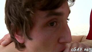 POV gay sex with big cocked hunk and free blow job video