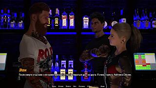 3D animated porn movie with a hellcat theme – Part 1