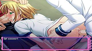 All the sex scenes of Orion Heart in one set - Pt4