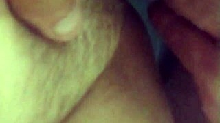 Cumming on pussy after a morning of pleasure