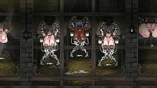 Night of R: Scenes from the Ranch, Part 15, an animated porn_gallery