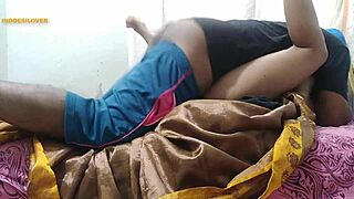 Young and amateur Asian student gets hardcore sex from his teacher at the teacher’s house