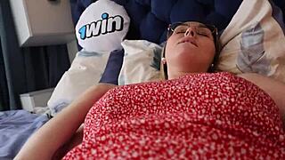 Best friend's mom gets a hot and steamy visit