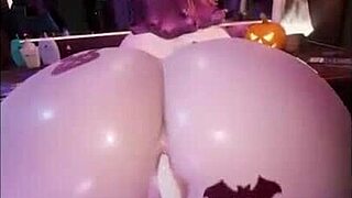 Overwatch animated porn compilation with Brigitte and Widowmaker