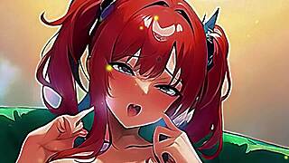 F4M ASMR: Naughty teacher seduces student in classroom