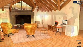 3D animated adventure with hardcore scenes and a photo hunt theme