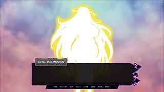 FutariUms gate: Half-Succubus Futa's big cock and tight ass