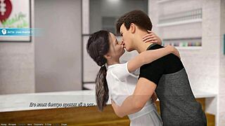 3D animated game with an erotic atmosphere – Part 3