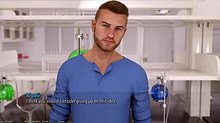 3D animated game with an erotic atmosphere – Part 3