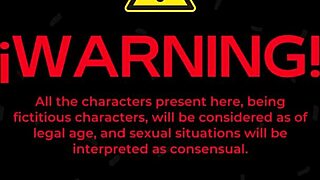 Japanese game with erotic elements and anime-like artwork