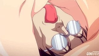 Young college students seduce their doctor in a forbidden encounter