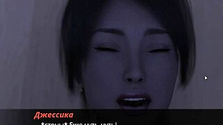 damn, hentai twins in lustful gameplay episode 2 part 39