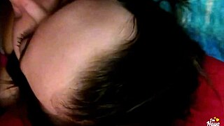 Young European amateur gets face fucked in this amateur video