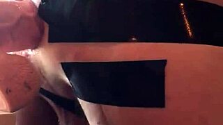 Gay sissy FHil's wild anal scene with a stud
