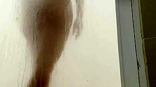 I go to the steam room at the gym and then I take a shower