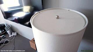 Kona Jade has her ass shaken and fucked by the maintenance guy