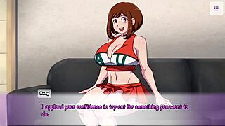 Anime and hentai fan wants to become porn star