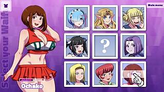 Anime and hentai fan wants to become porn star