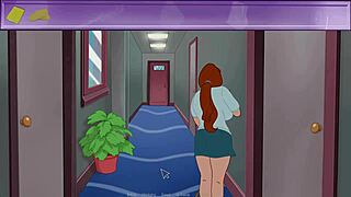 A look inside the life of a milf in a house share situation