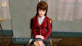 See how it is like to have a harem of women in the steamy game Harem Hotel 57