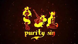 The erotic anime with the title of Princess Jasmine from the kingdom of Akabur