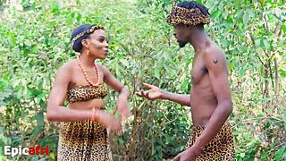 Adam and Eve’s first sexual experience in the Garden of Eden