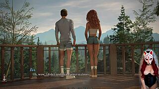 Cartoon porn: Mystery in the woods in Dreamland - ep 18