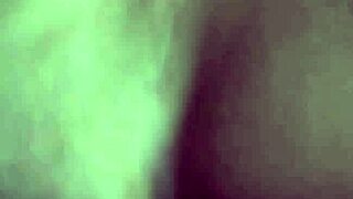 Married woman with high libido gets a lot of anal sex and facial cumshot