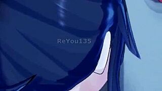 Only women’s game with big tits and mature 3D characters