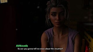 Big tits bouncing while playing Free Will 48