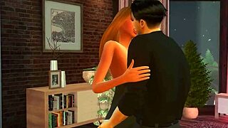 Get a taste of Hollywood in 3D with this Hentai preview