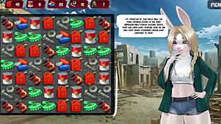 Furry survival gameplay 2: A sexy anime game experience