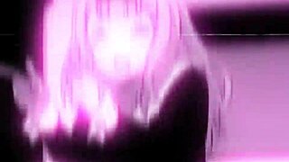 Amateur gay blowjob scene with anime music video