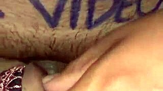Beautiful wife’s first experience with gay sex