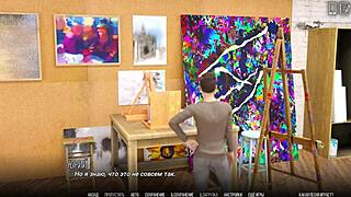 3D animated university life: The next step in the friend zone