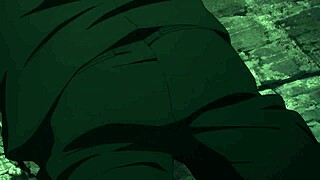 Sobrenatural and hentai anime with chained characters