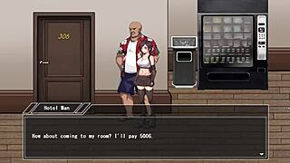 Dark City Fantasy: A hentai game with no commentary and here is the walkthrough