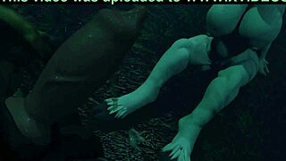 A dragon's roar makes me horny