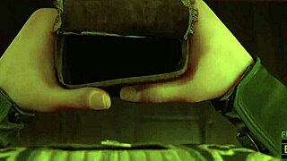 Futa x sex: A rough and hot scene with a huge cock