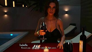 Dik 0 8 1 Part 250: A Steamy Dinner Date