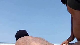 Peruvian amateur's hidden treasure: gay anal and blowjob action