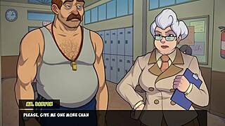Seductive workout with Witch Hunter lazy tarts - Part 40