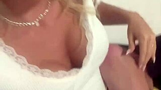 She wakes up and gives me a blowjob and then we have sex