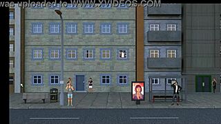 3D cartoon game with hot hentai action and more