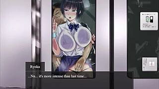 Scars of Summer After: Yasui Route NTR Part 2 - anime porn