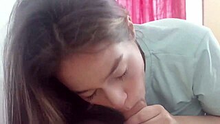 My step-sister tries to turn me gay, I prove her wrong