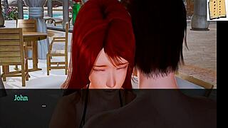 Adult visual novel with erotic stories and anime-style artwork