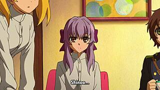 Nagoya kesen-hen: The final chapter of the anime series Owari no Seraph