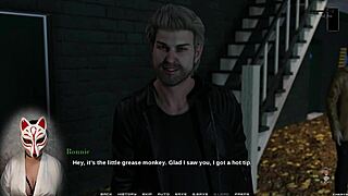 Beautiful women and fast-paced action in the animated porn game
