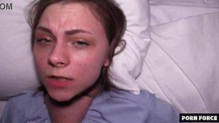 First-time sex leads to wild night of passion and cumming